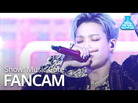[예능연구소] 바비 세로캠 &amp;#39;DeViL&amp;#39; (BOBBY FanCam) @Show!MusicCore MBC210130방송