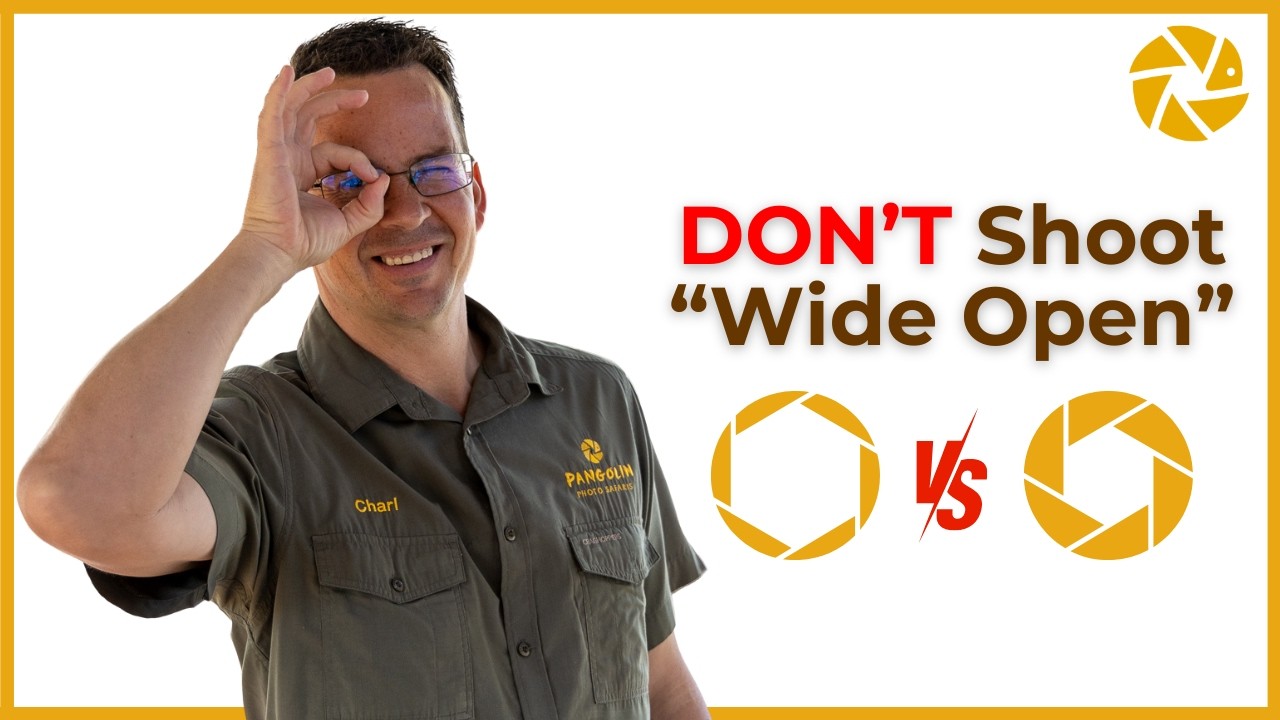 ВРЕДНАЯ ли это ПРИВЫЧКА — всегда снимать на ШИРОКО ОТКРЫТОЙ Диафрагме?