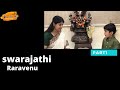 SWARAJATHI| RARAVENU |BILAHARI|PART 1|SRUSHTI|ONLINE CARNATIC TUTORIALS