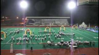 EHS Marching Band 2009