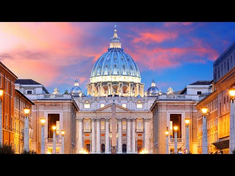 Rome - St. Peter's Basilica