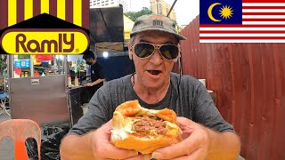 Is Malaysia.s Crazy RAMLY BURGER, Best in the World?