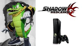 Celebrity Schrödinger's Vector the Crocodile (Shadow the Hedgehog Xbox 360 Glitch) Net Worth