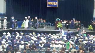 BHS Graduation 2011