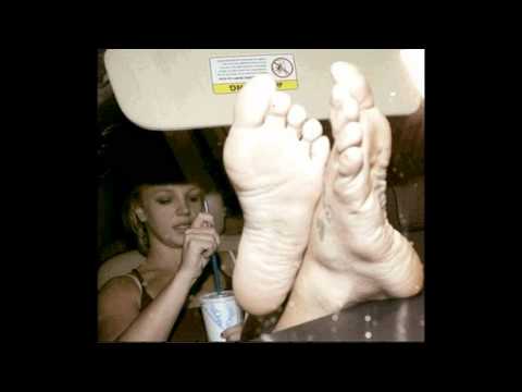 Britney Spears Feet Licked Video Toes 82