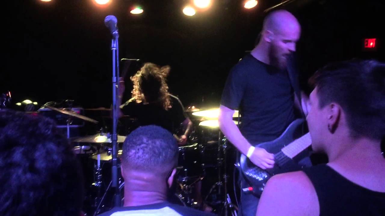 Sleep makes waves - the stars are stigmata live at the canal club Richmond, Va 4/19/2016