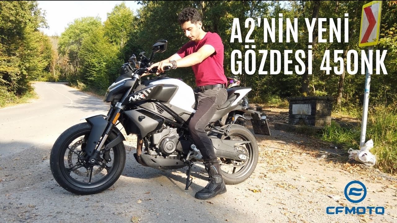 CF MOTO 450NK | Kullanıcı Gözüyle İnceleme