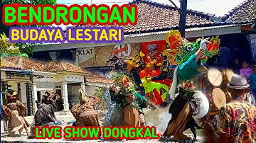 Bendrongan Budaya Lestari || Road Show Dongkal || Kesenian Reog Indramayu