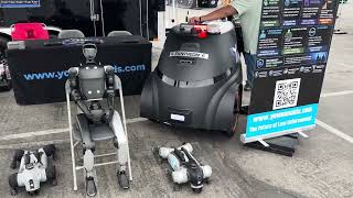 The Robotic Future Of Law Enforcement