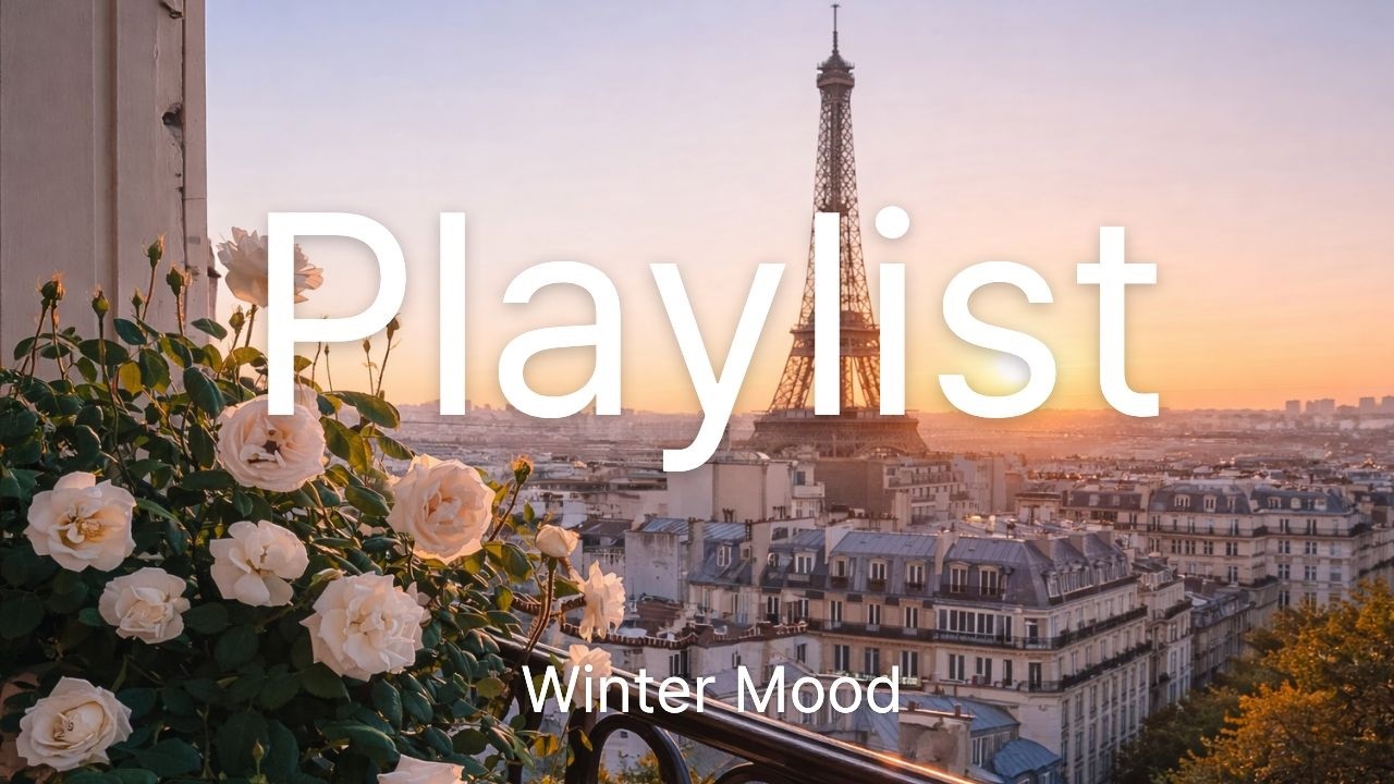 [playlist] 지금 바로 틀어놓고 듣기 딱 좋은 팝 music  —  study • relaxing • chill • cafe