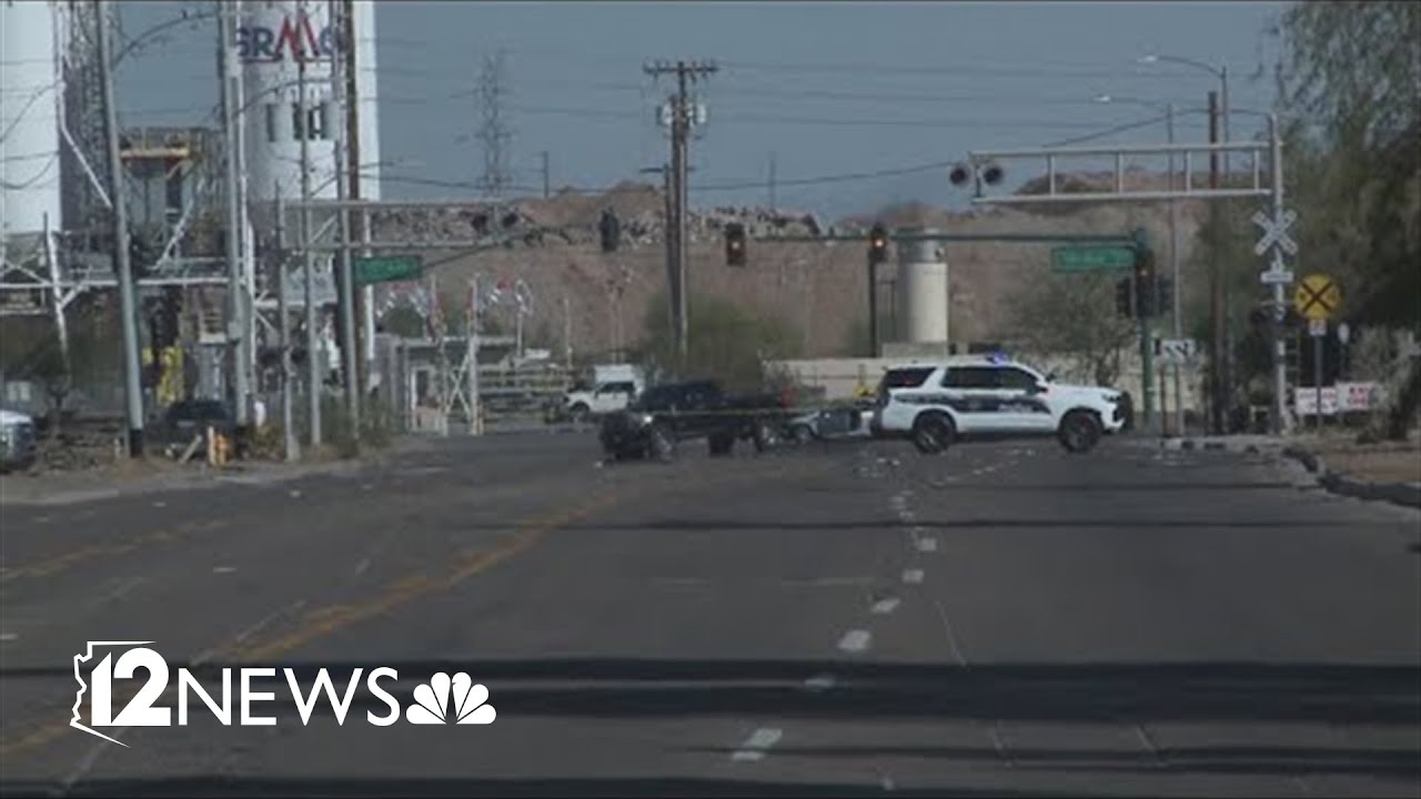 Four kids, woman rushed to hospital after car crash