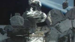 STS-118 - SPACEWALK 2 HIGHLIGHTS Part 2