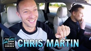 Download Mp3 Chris Martin Carpool Karaoke