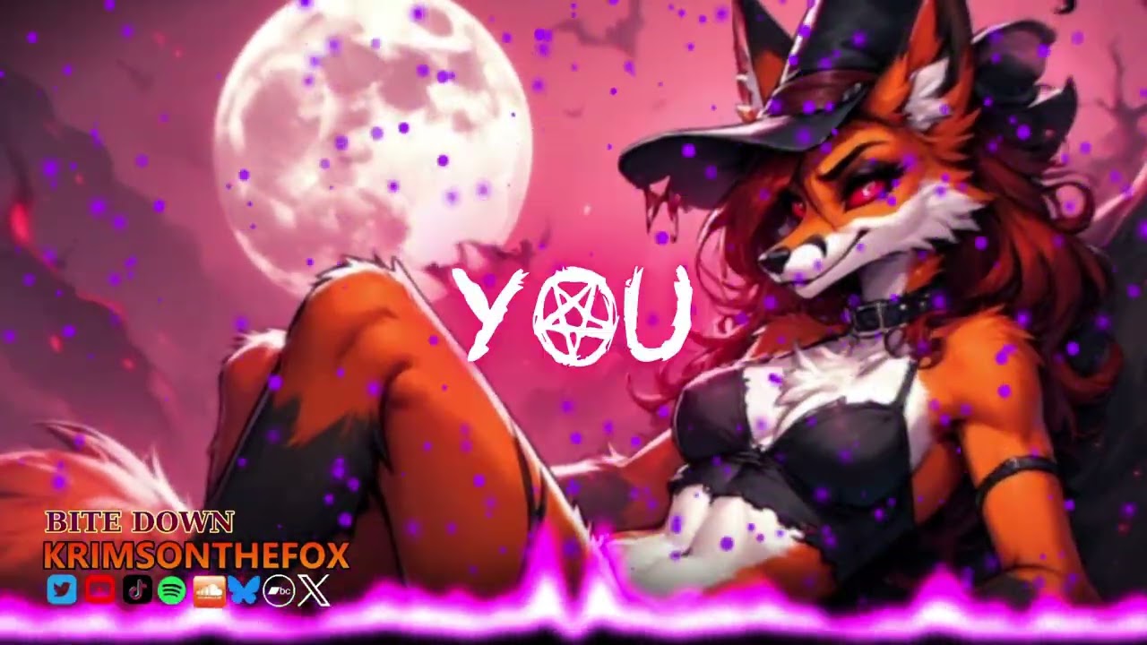 BITE DOWN - KrimsonTheFox