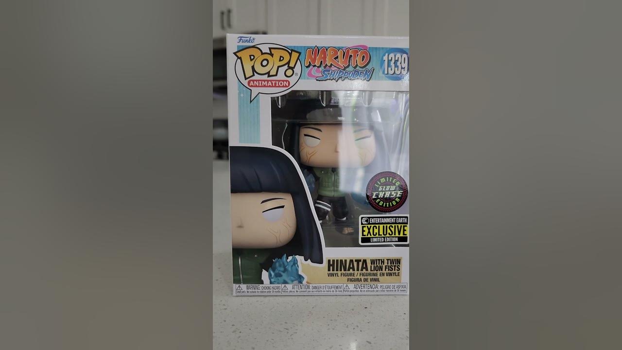 Funko POP News ! on X: Liking this custom Naruto Funko POP! Of Hinata ~  looking forward to an official release someday ~ IG c_t.pops ~ Linky ~   #Ad #FPN #FunkoPOPNews #