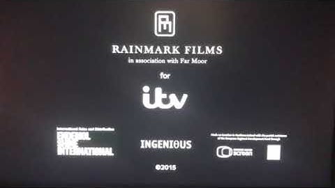 Rainmaker Studios/ITV/Ingenious/Netflix Television(2015) Logo