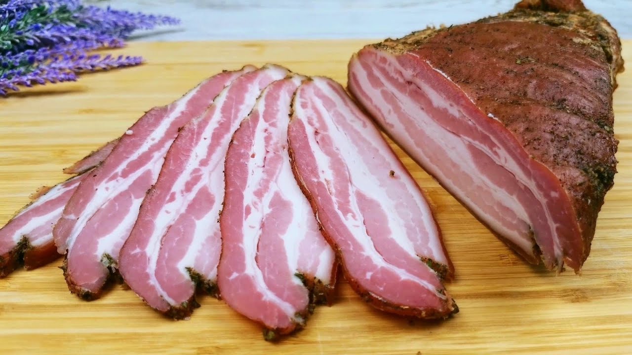 Я делаю настоящий БЕКОН. Вы навсегда забудете о магазинном беконе!