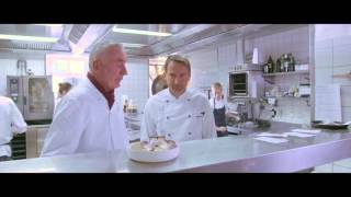 Kinospot zur Alphabetisierung - ' Der Koch'