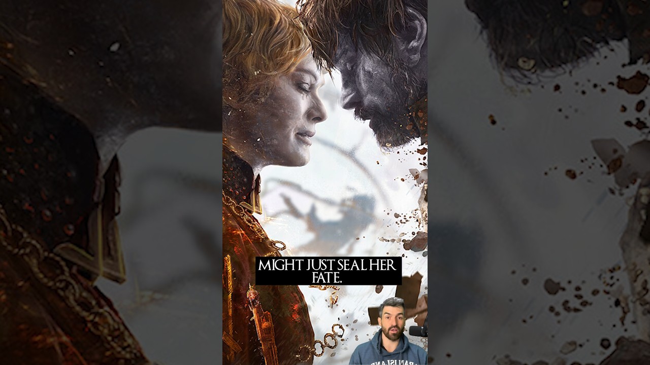 How GoT F*cked Up Cersei's Valonqar Prophecy 🤦