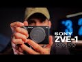 Sony ZVE-1 FULL REVIEW