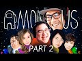 A NEW IMPOSTOR JOINED: RYAN HIGA! AMONG US w/ Pokimane, Toast, Lily & Sykkuno