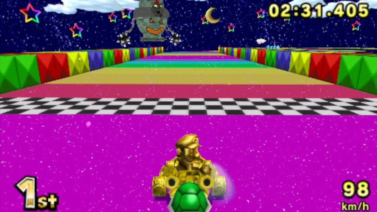 Mario Kart 7 - CTGP-7 1.5 // Full Game 100% Walkthrough (200cc)