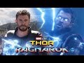 Thor Arrives in Wakanda with Immigrant Song (Ragnarok Music)