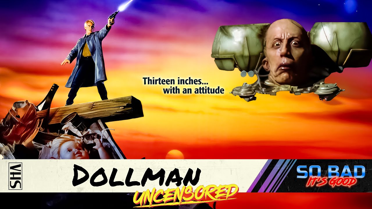 SBIG 439 - Dollman - Uncensored Member Episode