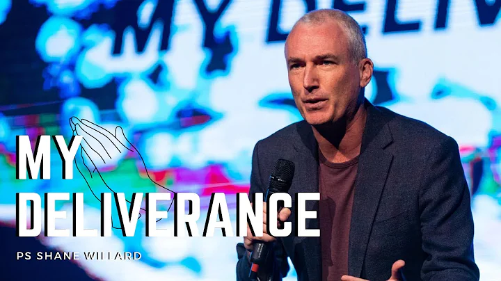 My Deliverance | Shane Willard