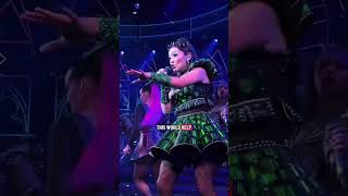 Should Broadway ban latecomers until Act 2?? #broadway #theatre #musicals #theatre #broadwayvibes