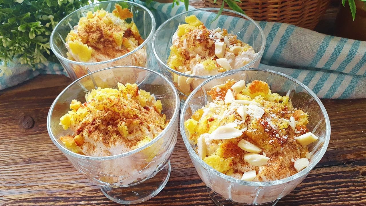 OBŁĘDNY DESER LOW CARB! 🍨 SZARLOTKA BEZ CUKRU! 🍏🎂