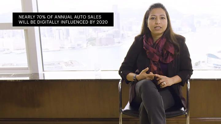 The Road to Digital in India's Automotive Industry