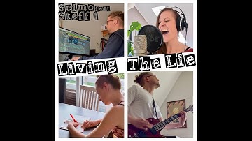 Seimo feat. Steff.i - Living The Lie