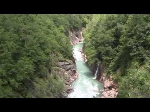 Video: River Belaya (Adygea)