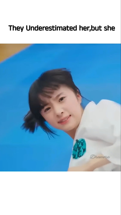 she rocked 🔥 them shocked 😯||whirlwind girl #cdrama #edit #shorts #fyp