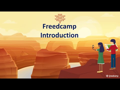 Freedcamp Introduction