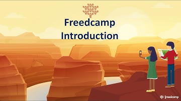 Freedcamp Introduction