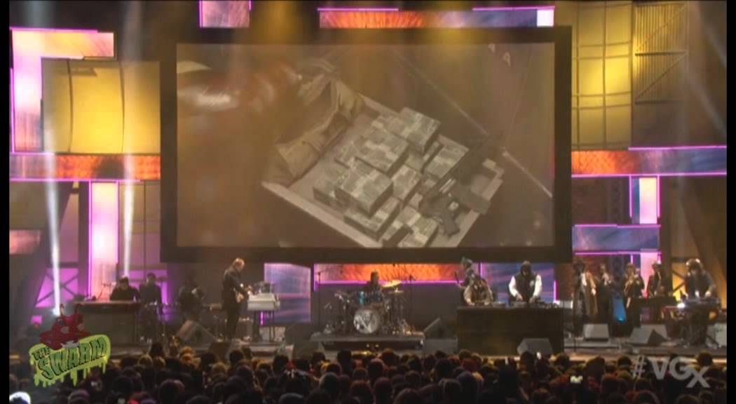 The Music of GTA V Full VGX 2013 Concert