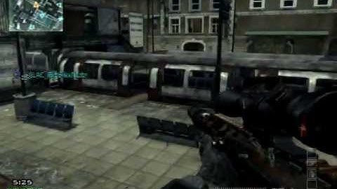 Modern Warfare 3 Sniper Kills "RSASS Sniper Kill Cam" MW3 Tutorial Best Class