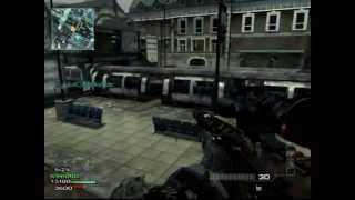 Modern Warfare 3 Sniper Kills RSASS Sniper Kill Cam MW3 Tutorial Best Class