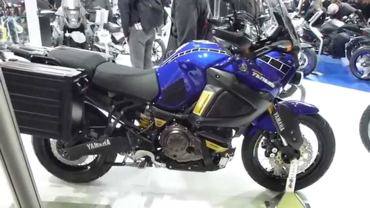 2013 Yamaha XT 1200 Z Super Ténéré 