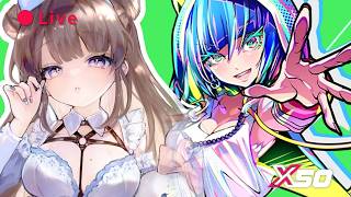 [X50MGS TPE on-Air][08/24上半][1店] DanceDanceRevoluton- 金框直播