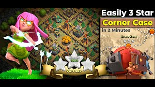 Corner Case Easily 3 Stars Single Player