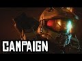 HALO 5 Full Campaign 100% Walkthrough! (Halo 5 Guardians Campaign)