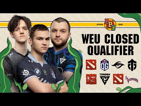 Full Game: Team Secret vs Tundra Esports Game 2 (BO3) BetBoom Dacha Dubai 2024: WEU Closed Qualifier