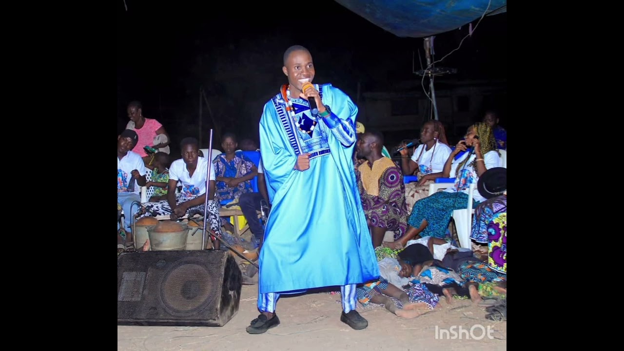 HOUNKIN Abilala dans AGBANYAN YAN nouvel album AGBOKÔDJANON.Le morceau complet 👂