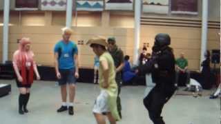 Anime Evolution 2012: Gangnam Style