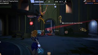 Marvel Rivals. Hide and Seek Invisible Woman