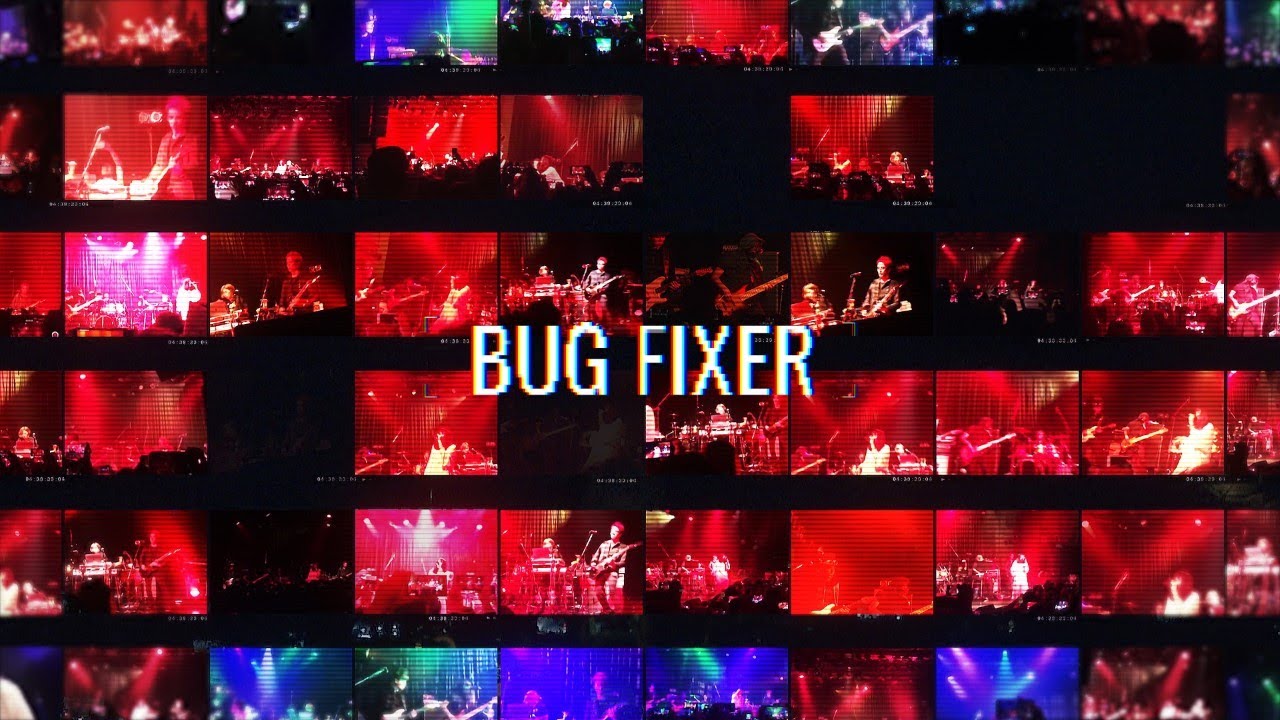 月蝕會議 Bug Fixer Co Write Movie Youtube