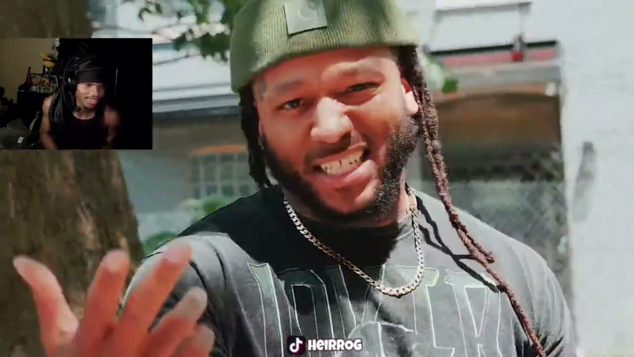 MONTANA OF 300 – NOT LIKE US (REMIX) REACTION